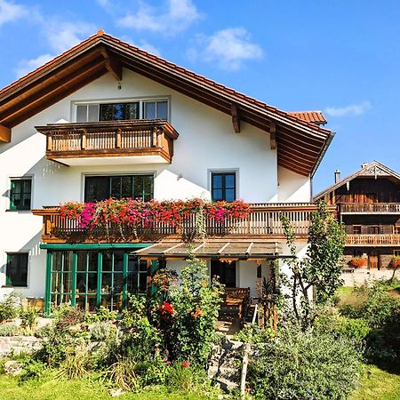Ferienwohnungen Auf Dem Paulbauernhof Triebenbach Ngoại thất bức ảnh